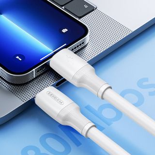 Cáp sạc nhanh Sendem M76 PD30W chân IPhone