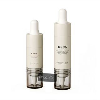 PET Vỏ Chai Mũ Phẩm Serum Nắp bóp Vòi Kim Nhỏ Giọt Siêu Tiện Lợi 10ml-15ml ( Vỏ Chai Mỹ Phẩm In LoGo Theo Yêu Cầu) Hàng, Giá Tận Xưởng.