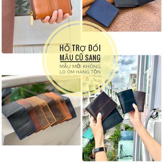 Ví Bóp Nam Da Thật Giá Sỉ - Dây Thắt Lưng Sản Xuất Tại Xưởng giá sỉ