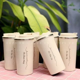 Ly Giữ Nhiệt 500 Ml - In logo, hình ảnh theo yêu cầu