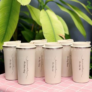 Ly Giữ Nhiệt 500 Ml - In logo, hình ảnh theo yêu cầu