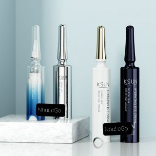 Vỏ Chai Nhựa PS Mỹ Phẩm, Típ Chai Nhựa Serum Cao Cấp Đuôi Nút Nhấn From Cực Sang 5ml-10ml ( Vỏ Tip Mỹ Phẩm In LoGo Theo Yêu Cầu) Hàng, Giá Tận Xưởng.