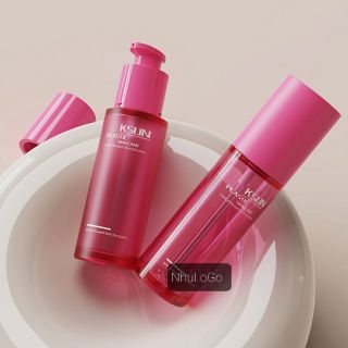 Vỏ Chai Mỹ Phẩm, Serum, Kem dưỡng nút Nhấn, PET Cao Cấp 50ml-100ml ( Vỏ Chai Mỹ Phẩm In LoGo Theo Yêu Cầu) Hàng, Giá Tận Xưởng