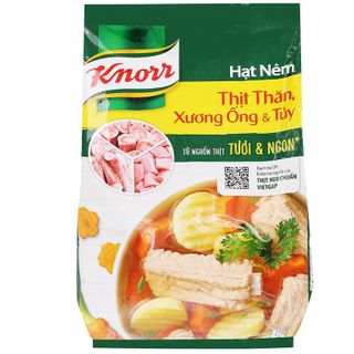 Knorr Hạt Nêm Thịt 1.8kg giá sỉ
