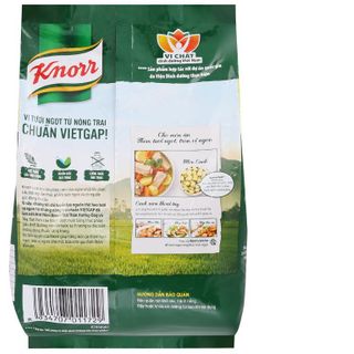 Knorr Hạt Nêm Thịt 1.8kg