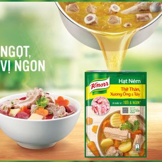 Knorr Hạt Nêm Thịt 1.8kg