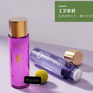 PET Vỏ Chai Mỹ Phẩm Toner , Vỏ Chai Sữa Tắm Mini Trong Đục Fr lm Sang Trọng 20ml ( Vỏe Chai In LoGo Theo Yêu Cầu ) Hàng, Giá Tận Xưởng.