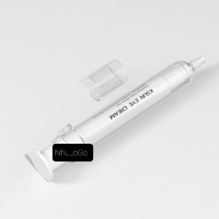 Vỏ Ống Tiêm Mỹ Phẩm, ỐNg Tiêm Serum , mắt, Dưỡng Môi Đầu Dẹp, Nhựa PP 5ml-10ml-20ml ( Vỏ Ống Mỹ Phẩm In LoGO Theo Yêu Cầu) Hàng, Giá Tận Xưởng.