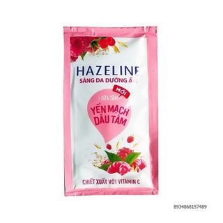 Hazeline ST Dây (Dâu Tằm Hồng) 4.5g x 12