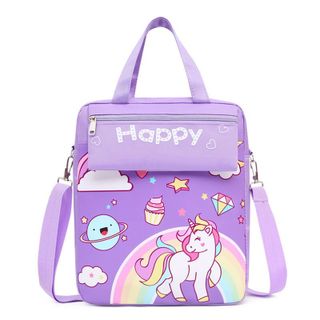 Túi học thêm Happy
