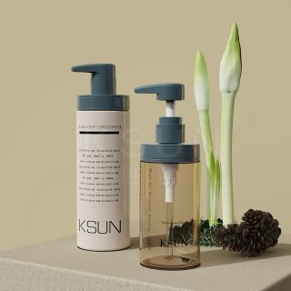 PET Vỏ Bình Sữa Tắm, Vỏ bình Dầu Gội, Dưỡng thể Trong Đục Vòi Nhấn 300ml-480ml ( Vỏ Bình In Logo Theo Yêu Cầu ) Hàng, Giá tận Xưởng.