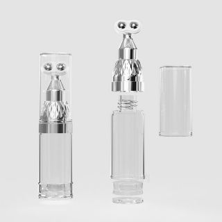 PETG Vỏ Chai Thủy Tinh Bi Đôi Lăn Mắt Cao Cấp Thân Nhám cực Sang 20ml ( Vỏ Chai thủy Tinh In LoGo Theo Yêu Cầu ) Hàng, Giá Tận Xưởng.
