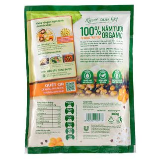 Knorr Hạt Nêm Nấm Organic 380g