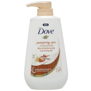 Dove Sữa Tắm Phục Hồi Da 500g (Nâu) giá sỉ