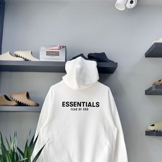 Áo khoác Essentials x Fear of god