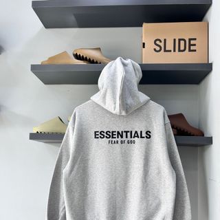 Áo khoác Essentials x Fear of god