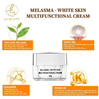 KEM DƯỠNG TRẮNG NGỪA NÁM _ KN BEAUTY