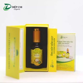 [ XÃ KHO] TINH DẦU TỎI DIỆP CHI _ SỈ = LẺ