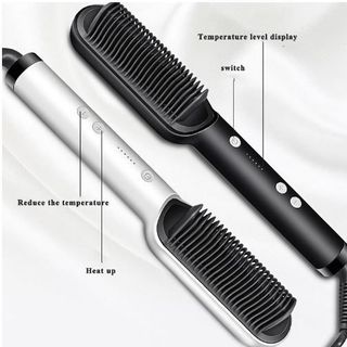 LƯỢC ĐIỆN CHẢI TÓC TẠO KIỂU
