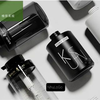 PET Vỏ Bình Dầu Gội, Bình Sữa Tắm, Dưỡng Thể, Vỏ Bình Mỹ Phẩm Nắp Nhấn From Nét 450ml ( Vỏ Bình In LoGo Theo Yêu Cầu ) Hàng, Giá Tận Xưởng.