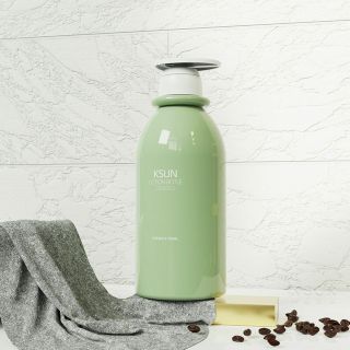 PET Vỏ Chai Mỹ Phẩm Dầu Gội, Sữa Tắm Vòi Nhấn Tròn From Bình Tròn Cao Trong Đục Dể Thương 500ml ( Vỏ bình In loGo Theo Yêu Cầu ) Hàng, Giá Tận xưởng.