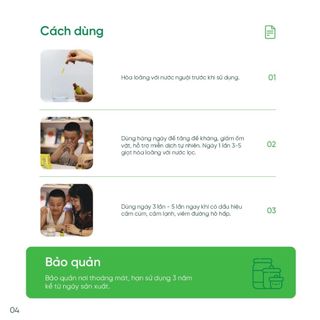 [ XÃ KHO] TINH DẦU TỎI DIỆP CHI _ SỈ = LẺ
