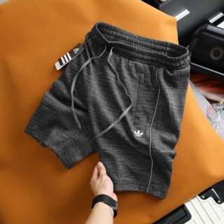 Quần đùi nam das chất vải nỉ Nỉ PC 2 da xịn hãng, dày dặn mịn mát, co giãn 4c thoải mái, 3 túi có khoá kéo