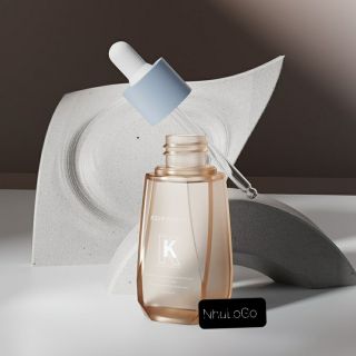 PET Vỏ Chai Mỹ Phẩm,Vỏ Chai Serum ,Nhựa PP Tinh Chất Dưỡng Da Nút Bop 40ml ( Vỏ Chai In LoGo Theo Yêu Cầu) Hàng, Giá Tận Xưởng.