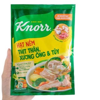 Knorr Hạt Nêm 170g giá sỉ