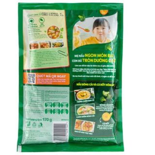 Knorr Hạt Nêm 170g