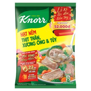 Knorr Hạt Nêm 400g Tết 2023 giá sỉ