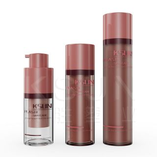 Vỏ Chai 2 Lớp Nhựa AS&PP Mỹ Phẩm Vòi Nhấn Cực Sang 15ml-30ml-50ml ( Vỏ Chai 2 Lớp In LoGo Theo Yêu Cầu) Hàng, Giá tận Xưởng.