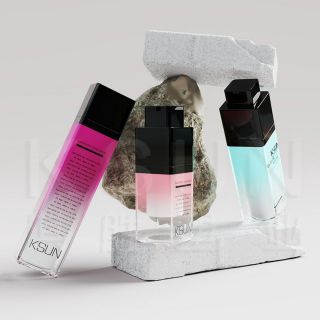 Vỏ Chai 2 Lớp Nhựa AS&PP Mỹ Phẩm Vòi Nhấn Cực Sang 15ml-30ml-50ml ( Vỏ Chai 2 Lớp In LoGo Theo Yêu Cầu) Hàng, Giá tận Xưởng.