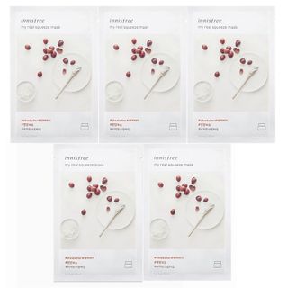 Mặt Nạ Giấy Inn.isfree My Real Squeeze Mask