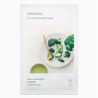 Mặt Nạ Giấy Inn.isfree My Real Squeeze Mask
