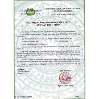 [ XÃ KHO ] CAO ĐẶC TRỊ HO, SỔ MŨI CHO GIA ĐÌNHP1