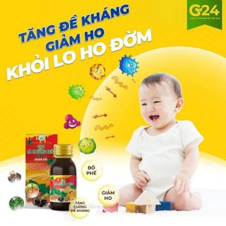 [ XÃ KHO ] CAO ĐẶC TRỊ HO, SỔ MŨI CHO GIA ĐÌNHP1