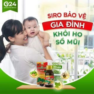 [ XÃ KHO ] CAO ĐẶC TRỊ HO, SỔ MŨI CHO GIA ĐÌNHP1