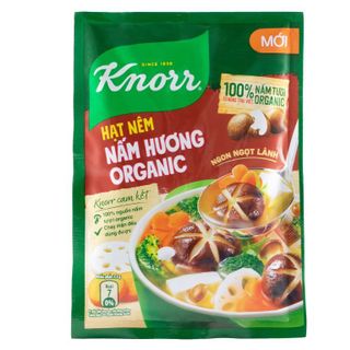 Knorr Hạt Nêm Nấm Organic 170g giá sỉ