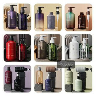 PET Vỏ Bình Sữa Tắm, Mỹ Phẩm , Dầu Gội Vòi Nhấn From Bầu Bóng Nhám Sang Trọng 300ml-500ml ( Vỏ Bình In LoGo Theo Yêu Cầu ) Hang, Giá Tận Xưởng.