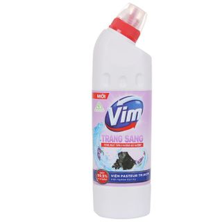 Vim WC Oải Hương Than Hoạt Tính 880ml