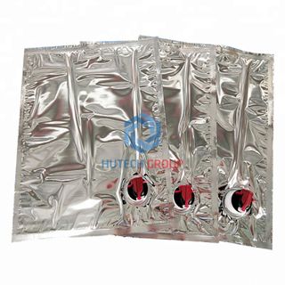 Túi vô trùng Aseptic BIB màng nhôm chất lượng cao đa dạng dung tích từ 1L đến 220L