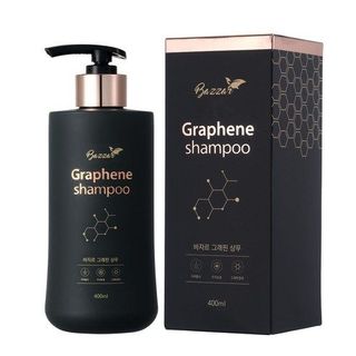 Bazzar Dầu gội Graphene 400ML