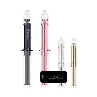 Vỏ PS ống Mỹ Phẩm, Ống Tiêm Serum , ống chứa tinh chất Lực Đẩy 1ml-3ml-5ml-8ml ( vỏ ống tiêm In LOgO Theo Yêu Cầu) Hàng, Giá tận Xưởng.