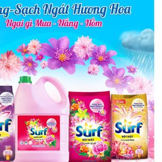 Surf BG Hương Hoa Quyến Rũ 5.3kg
