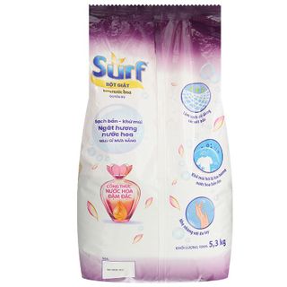 Surf BG Hương Hoa Quyến Rũ 5.3kg