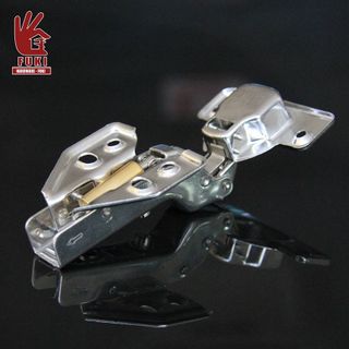 Fk761- Bản Lề Fuki Inox, Tháo Lắp Thường, Có Giảm Chấn