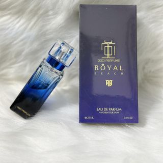 Nước Hoa Royal Beach - DOCI Perfume Chai 25ml