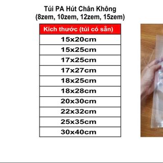 Túi hút chân không - Giá xưởng