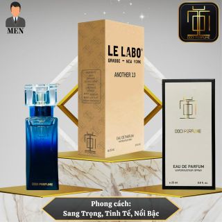 Nước Hoa Le Labo Another 13 - DOCI Perfume Chai 25ml